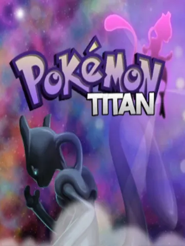 Portada de Pokémon Titan