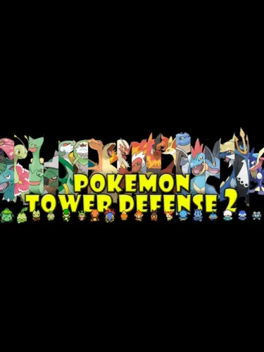 Portada de Pokémon Tower Defense 2