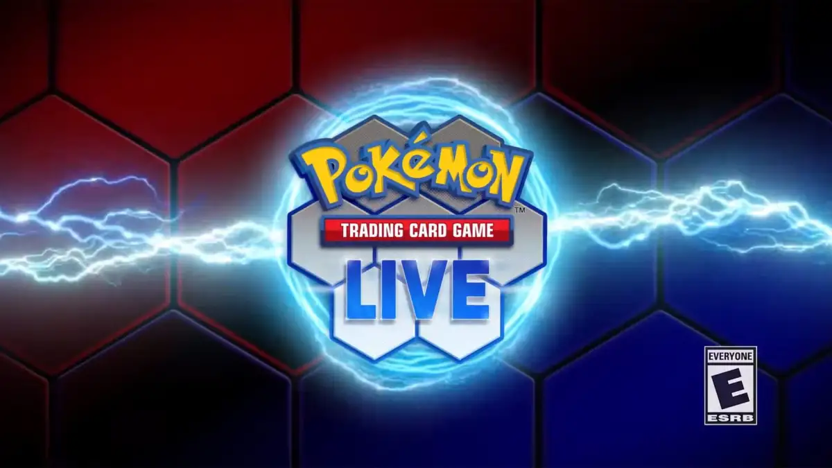 Pokémon Trading Card Game Live