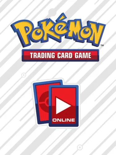 Portada de Pokémon Trading Card Game Online