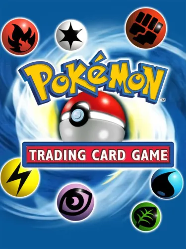 Portada de Pokémon Trading Card Game