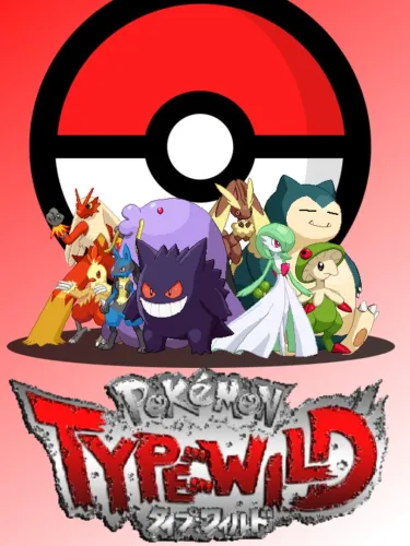 Portada de Pokémon: Type Wild
