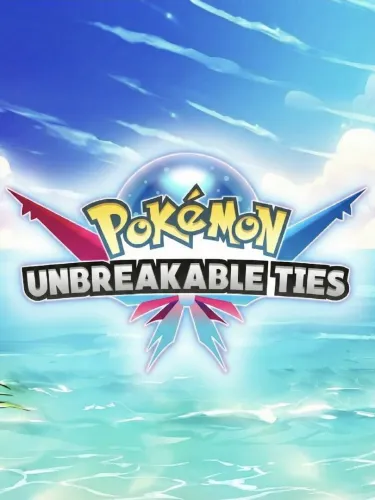 Portada de Pokémon Unbreakable Ties