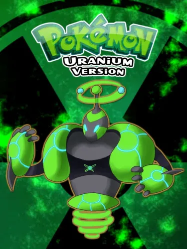Portada de Pokémon Uranium