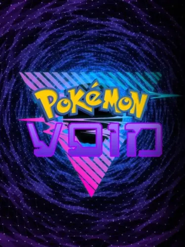 Portada de Pokémon Void