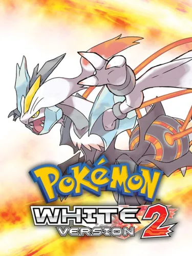 Portada de Pokémon White Version 2