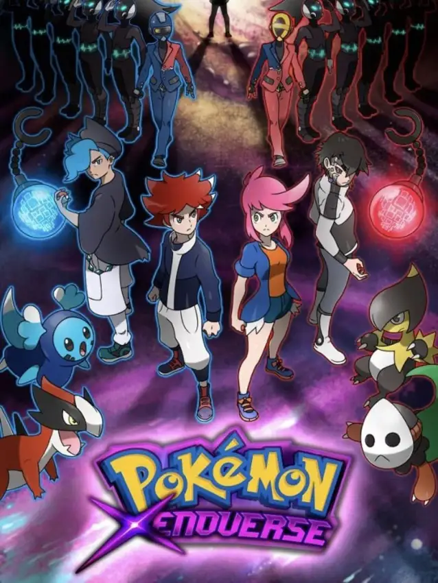 Pokémon Xenoverse: Per Aspera Ad Astra