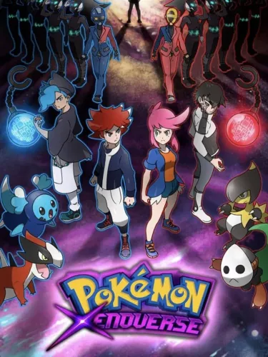 Portada de Pokémon Xenoverse: Per Aspera Ad Astra