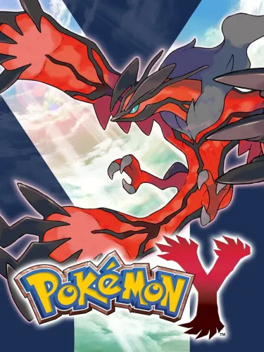 Portada de Pokémon Y