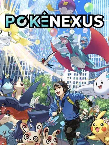 Portada de PokeNexus
