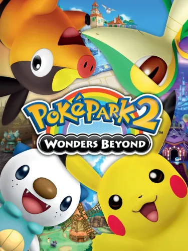 Portada de PokéPark 2: Wonders Beyond