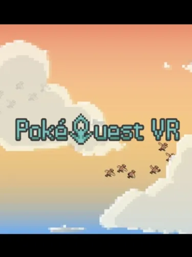 Portada de PokeQuest VR