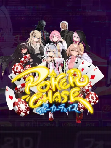 Portada de Poker Chase