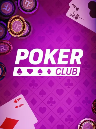 Portada de Poker Club