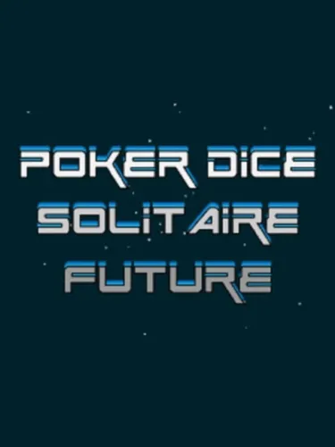 Portada de Poker Dice Solitaire Future