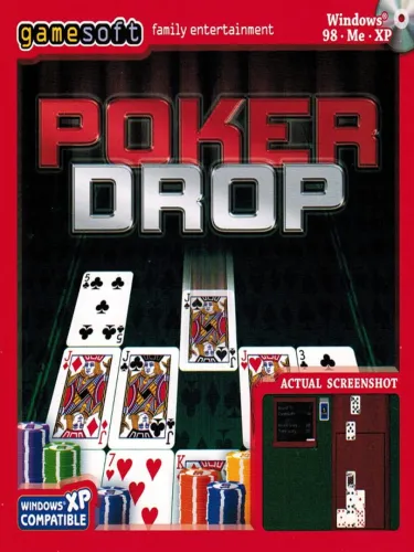 Portada de Poker Drop