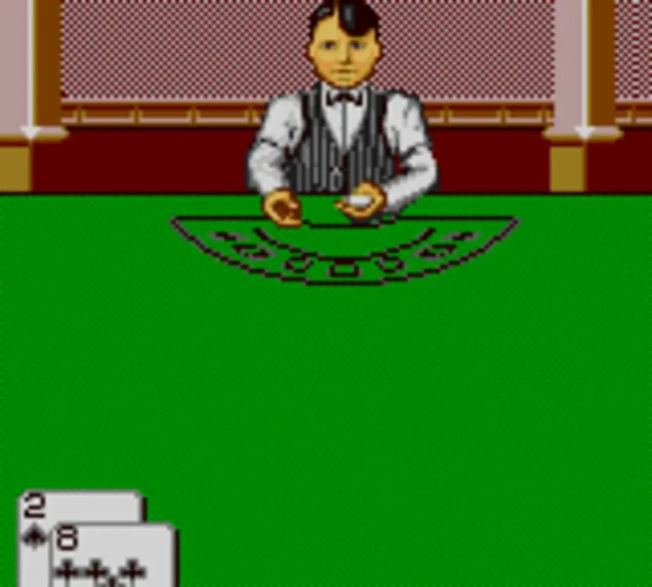 Poker Face Paul’s Blackjack