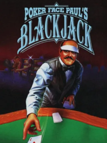 Portada de Poker Face Paul’s Blackjack