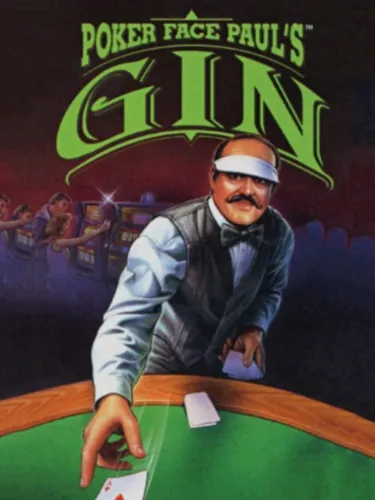 Portada de Poker Face Paul’s Gin