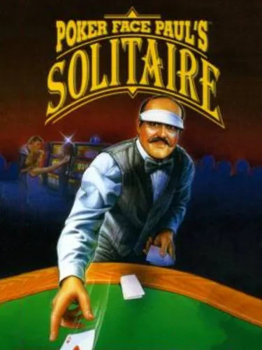 Portada de Poker Face Paul’s Solitaire