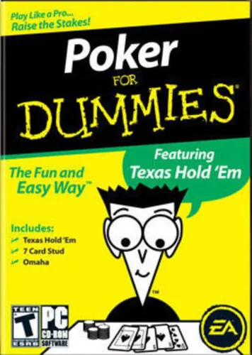 Portada de Poker for Dummies