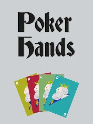 Portada de Poker Hands