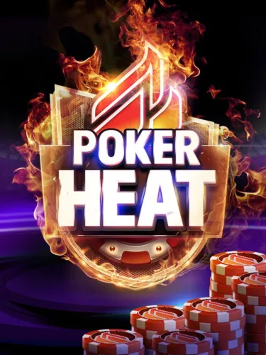 Portada de Poker Heat