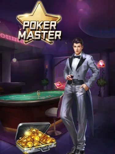 Portada de Poker Master