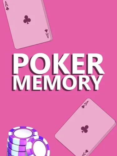 Portada de Poker Memory