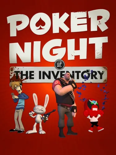 Portada de Poker Night at the Inventory