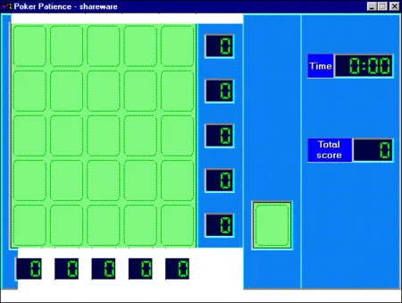 Portada de Poker Patience