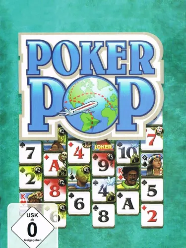 Portada de Poker Pop