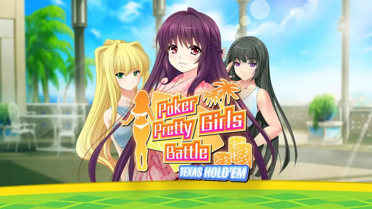 Poker Pretty Girls Battle: Texas Hold’em
