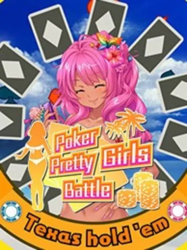 Portada de Poker Pretty Girls Battle: Texas Hold’em