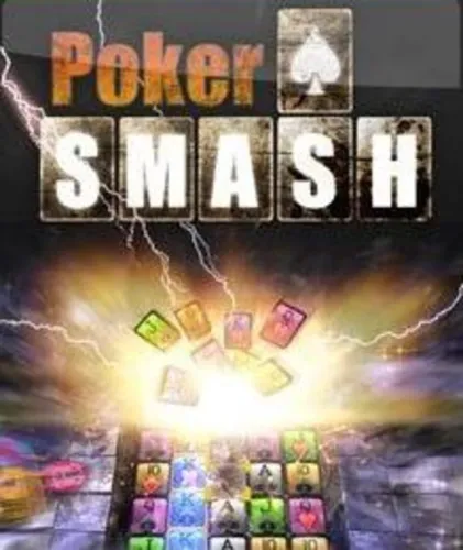 Portada de Poker Smash