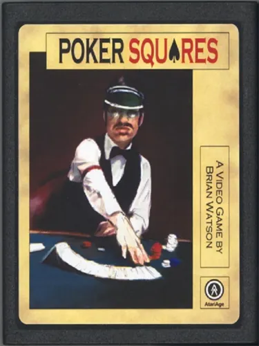 Portada de Poker Squares