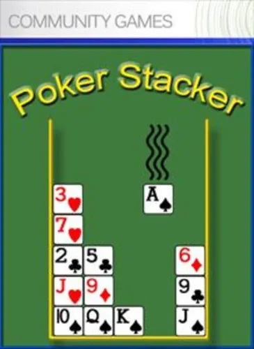 Portada de Poker Stacker