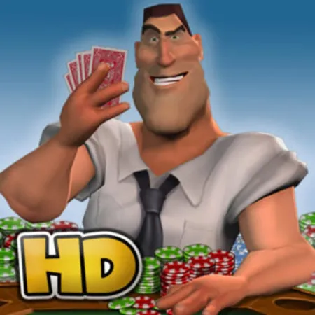 Portada de Poker With Bob