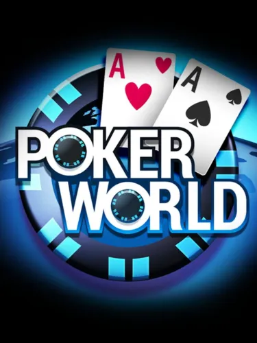 Portada de Poker World