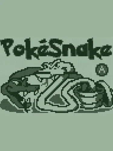 Portada oficial del videojuego PokéSnake