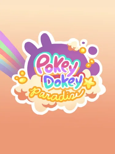 Portada de Pokey Dokey Paradise