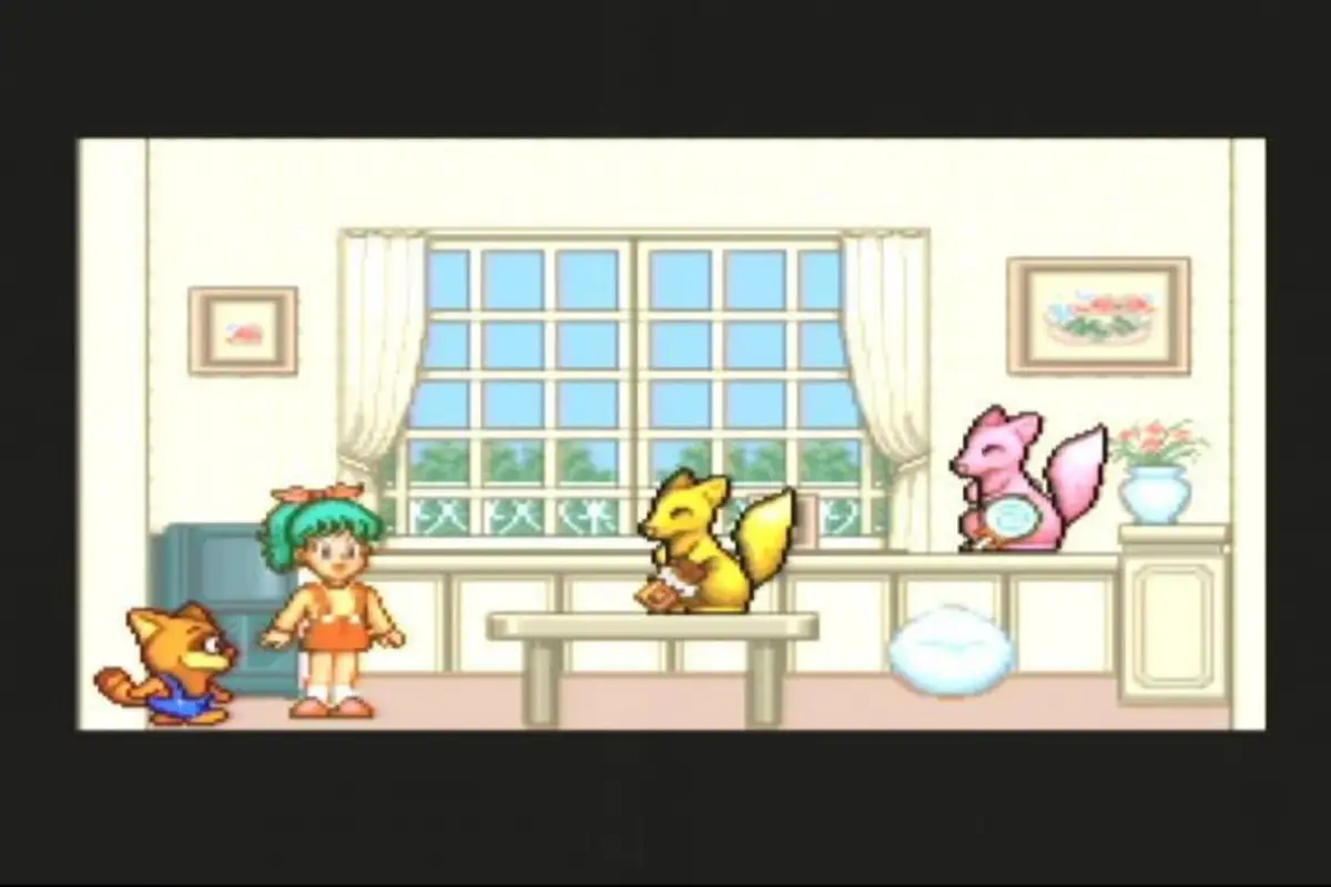 Pokonyan! Henpokorin Adventure