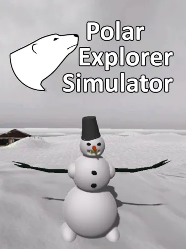 Portada de Polar Explorer Simulator