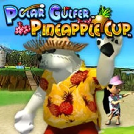 Portada de Polar Golfer: Pineapple Cup