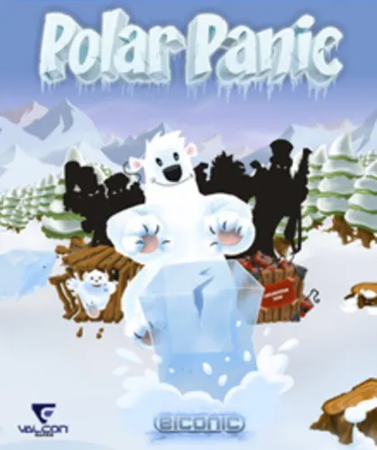 Portada de Polar Panic