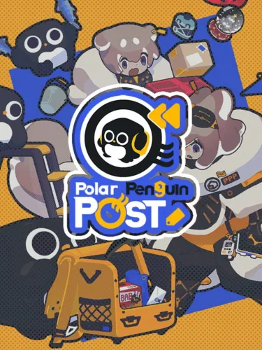 Portada de Polar Penguin Post