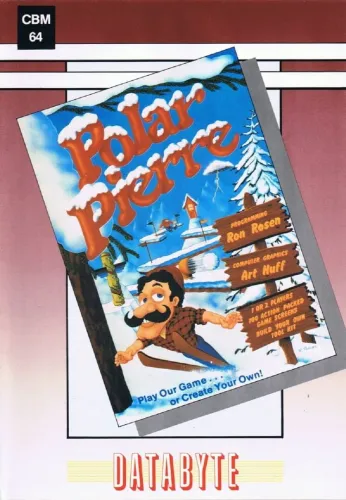 Portada de Polar Pierre