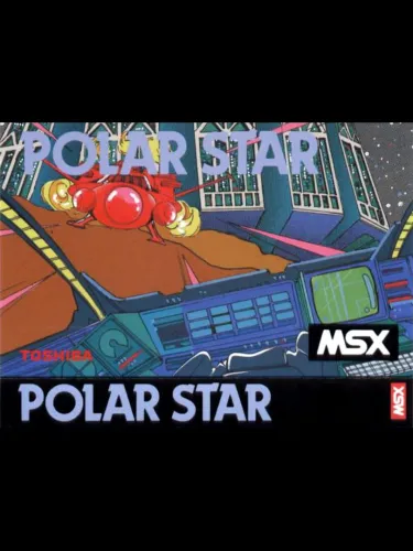 Portada de Polar Star