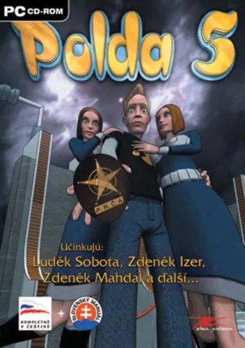 Portada de Polda 5