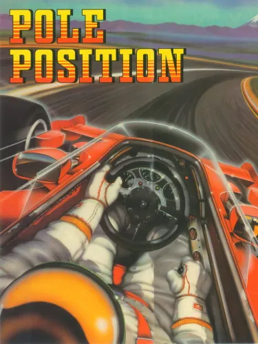 Portada de Pole Position